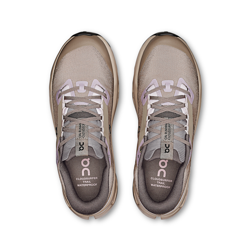 Women's Cloudsurfer Trail 2 Waterproof