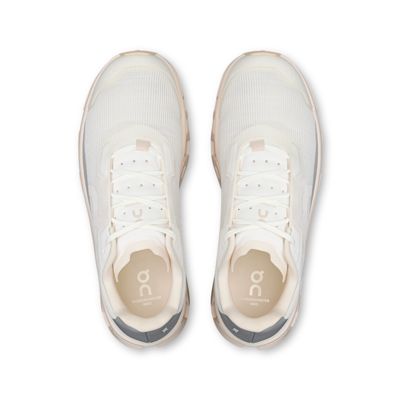 Women's Cloudmonster Void - Ivory | Seashell