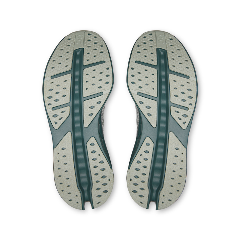 Men's Cloudsurfer Max - Iceberg | Olive