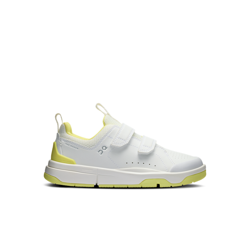 Unisex THE ROGER Kids - White | Limelight