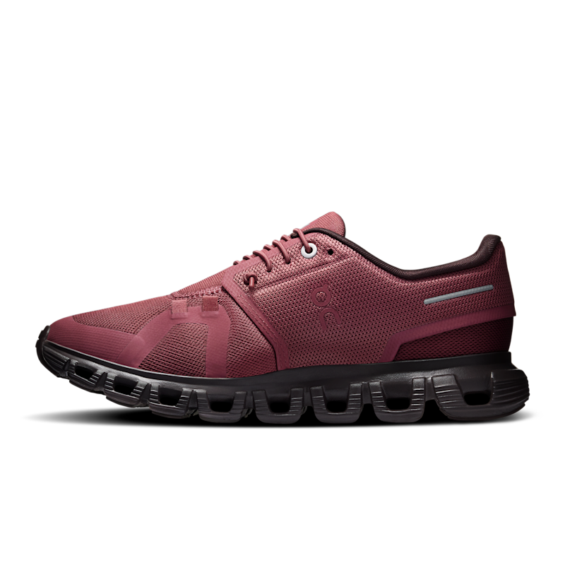 Women's Cloud 6 - Barberry | Ox