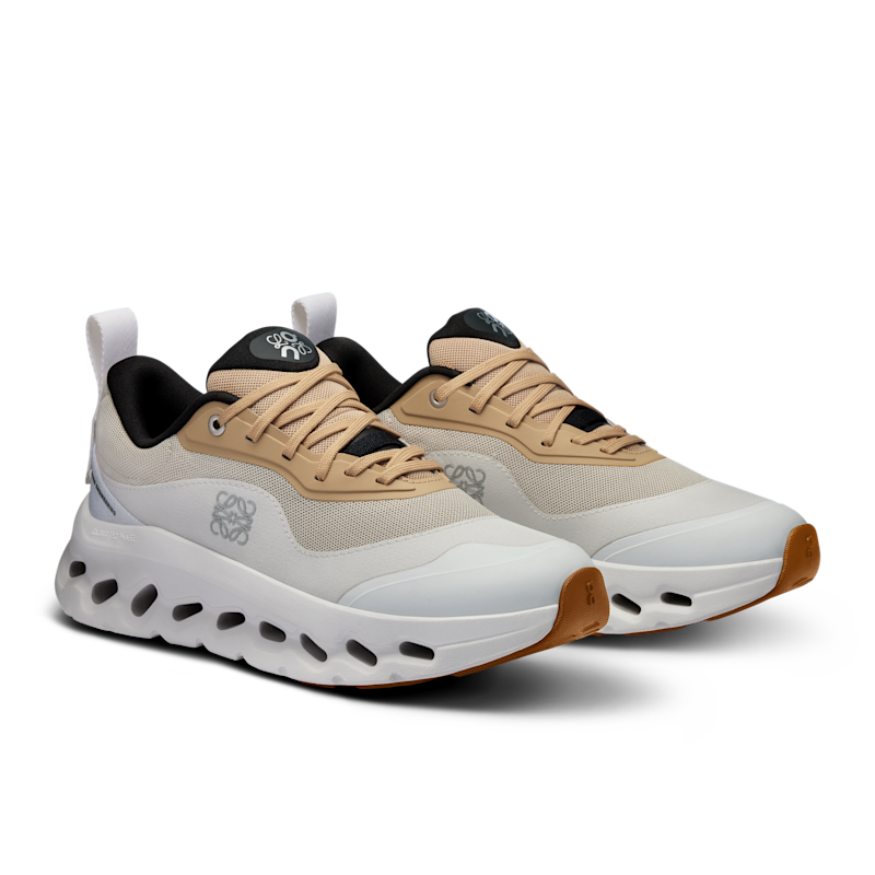 Women's Cloudtilt LOEWE 2 - Tan White | Gum