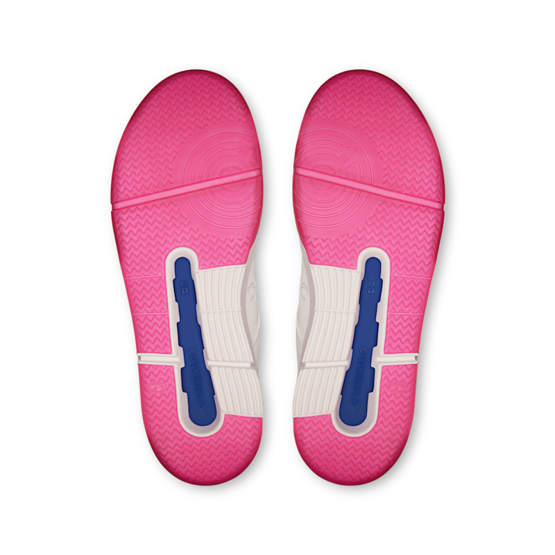 Men's THE ROGER Clubhouse - White | Grenadine