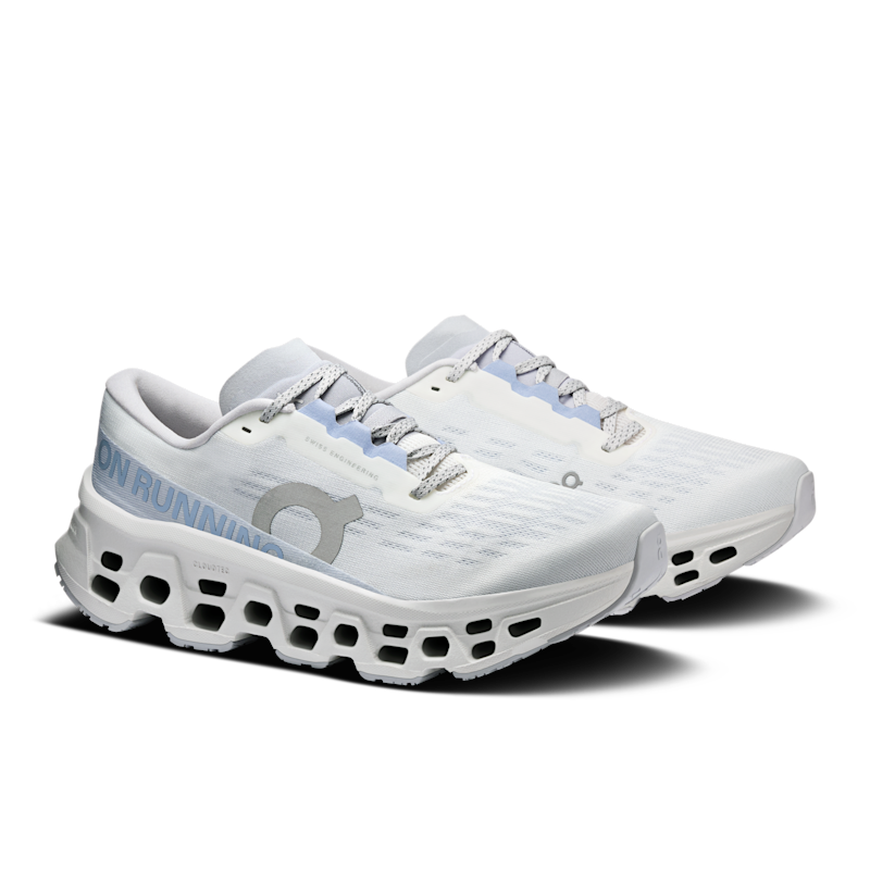 Women's Cloudmonster 3 - White | Frost