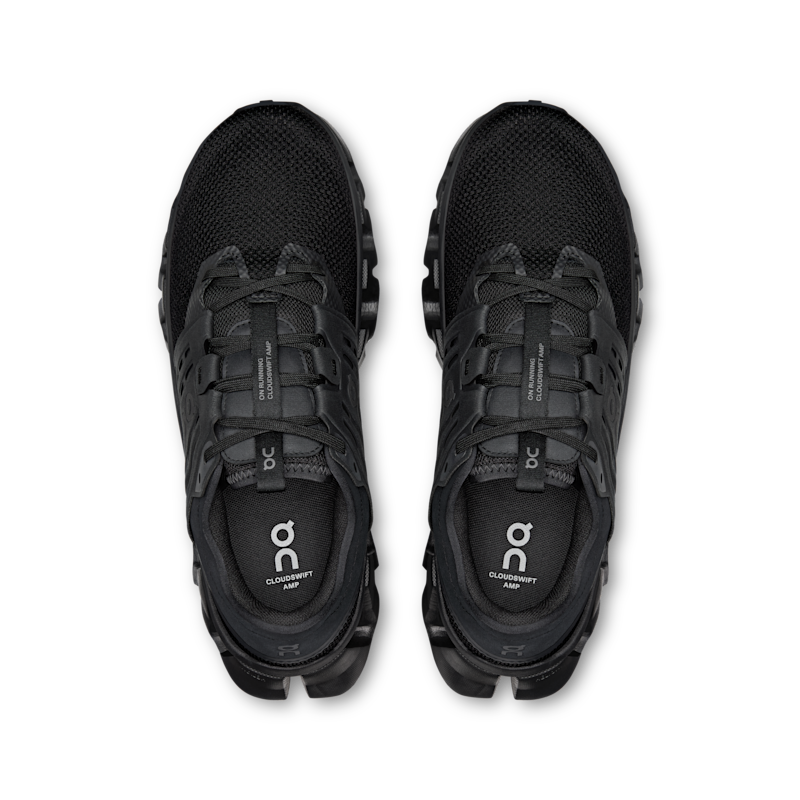 Men's Cloudswift Amp - Black | Black