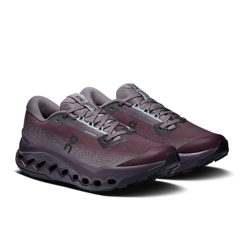 Women's Cloudsurfer Trail 2 Waterproof