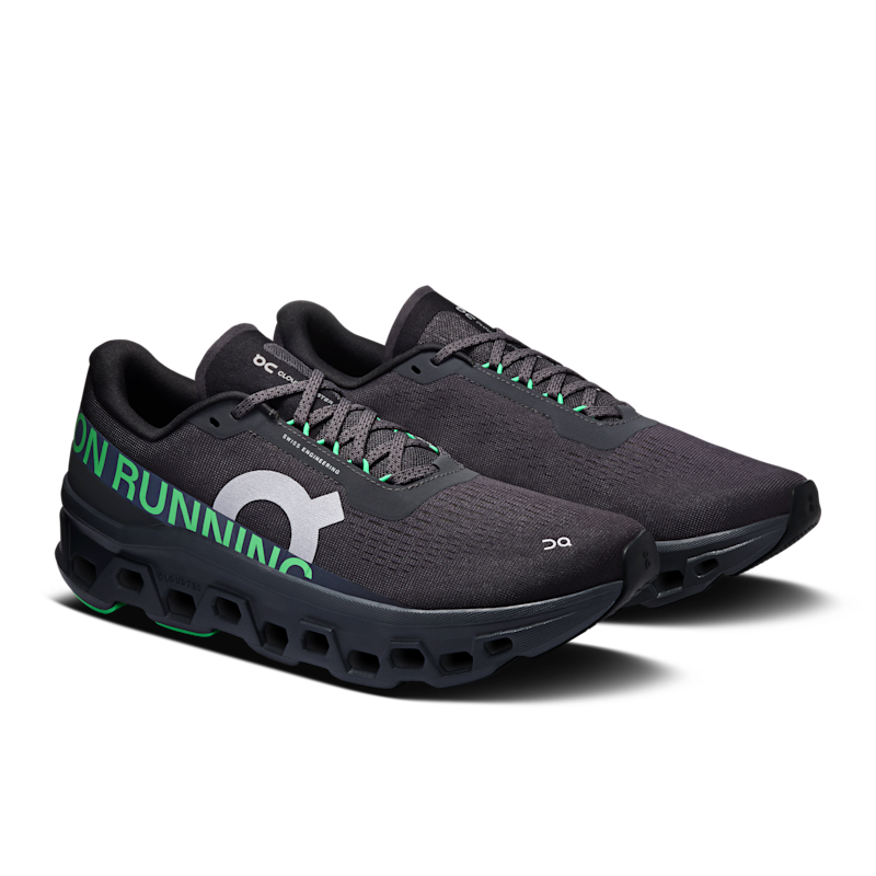 Men's Cloudmonster 1 - Eclipse | Verdite