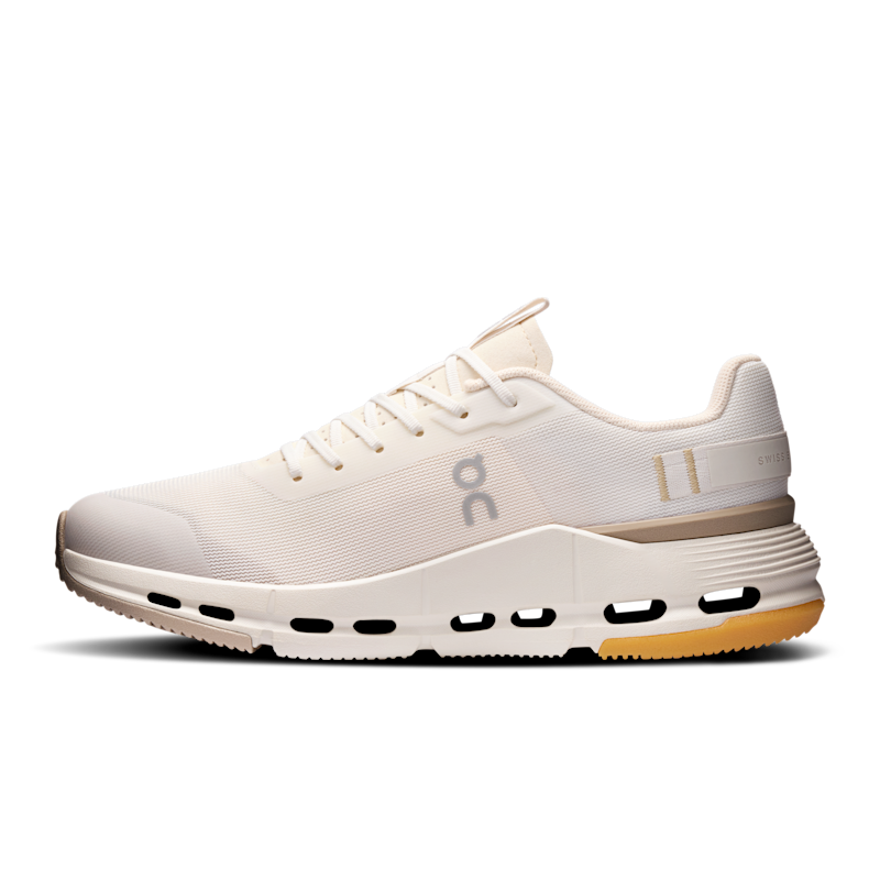 Women's Cloudnova Form 2 - Ivory | Desert