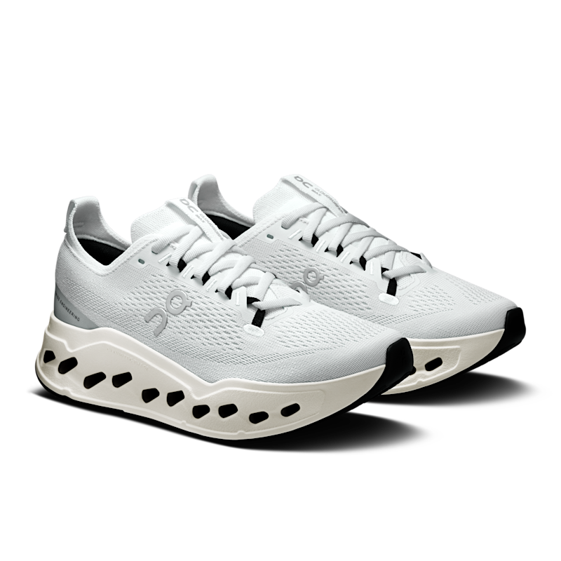 Women's Cloudsurfer Max - White | White