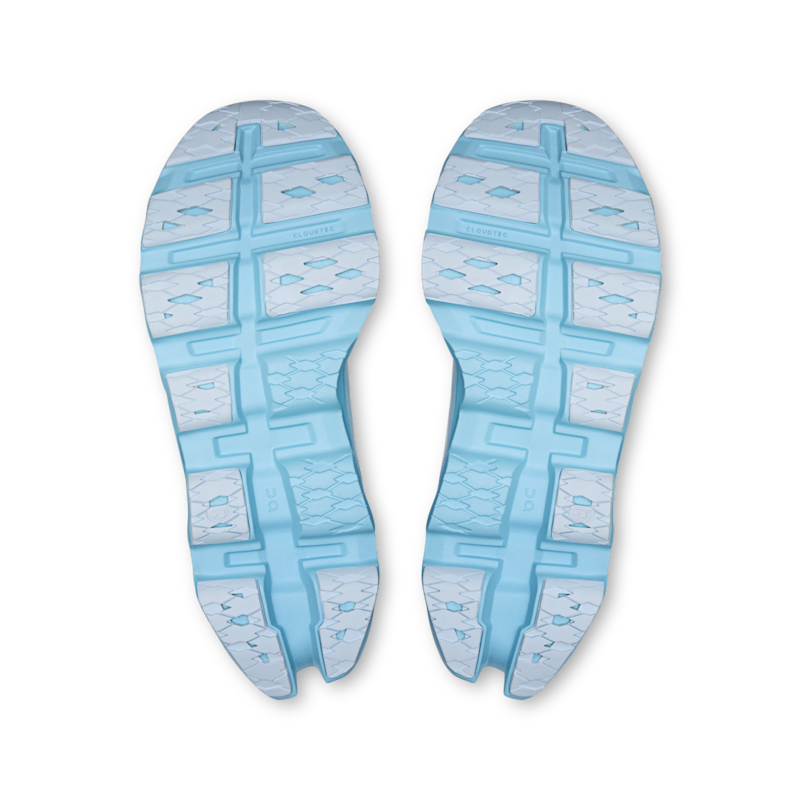 Women's Cloudmonster 3 - Ivory | Topaz