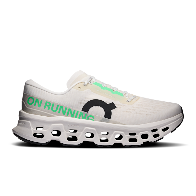 Men's Cloudmonster 3 - Ivory | Ivory