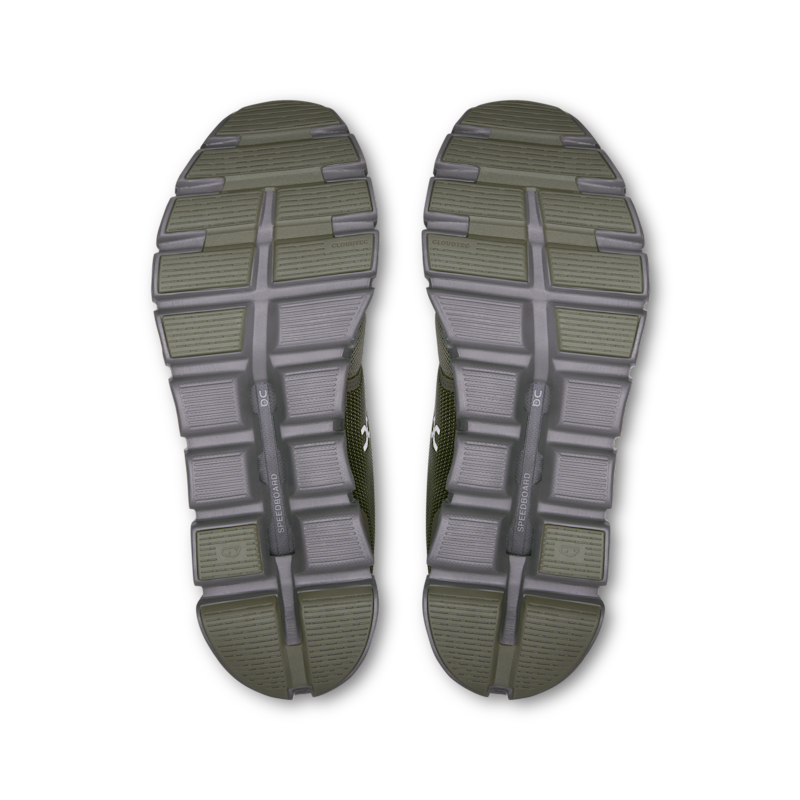 Men's Cloud 6 - Olive | Eclipse
