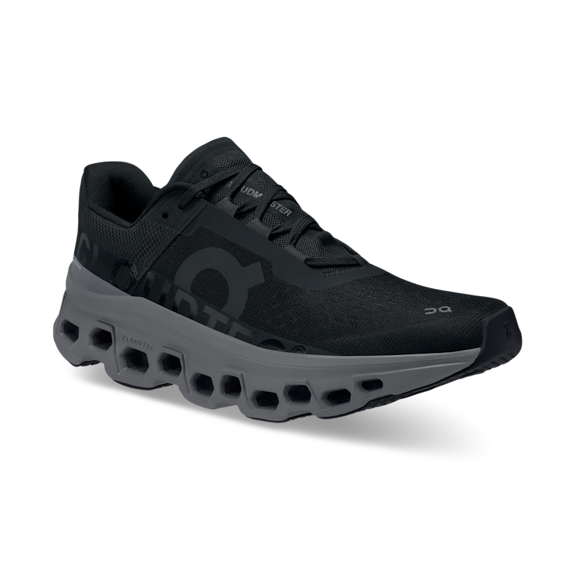 Women's Cloudmonster - Black | Magnet