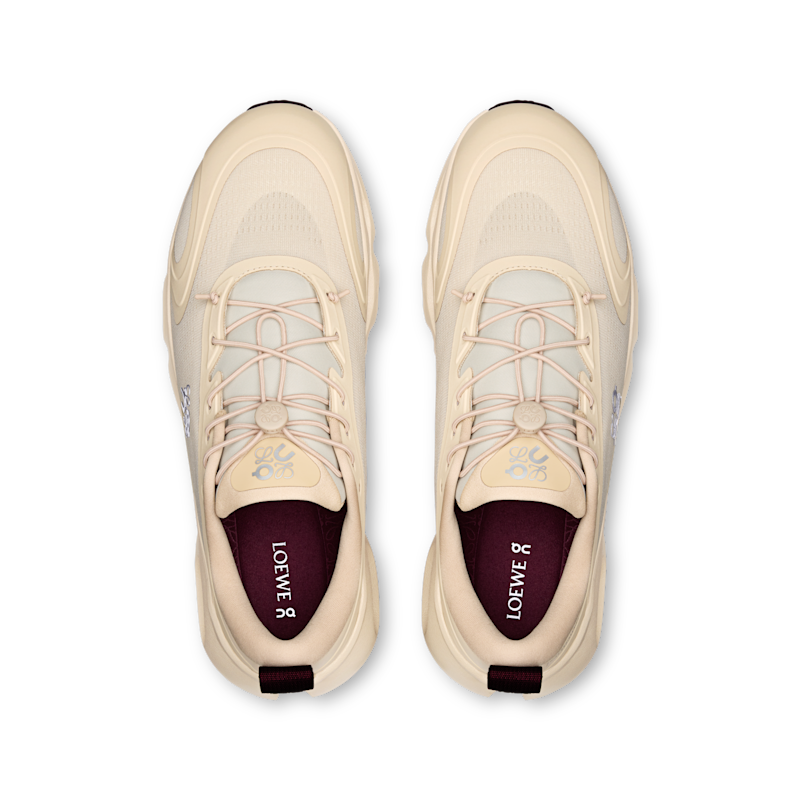 Men's Cloudsolo LOEWE - Sand | Burgundy