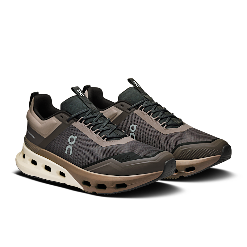 Men's Cloudnova X - Eclipse | Black