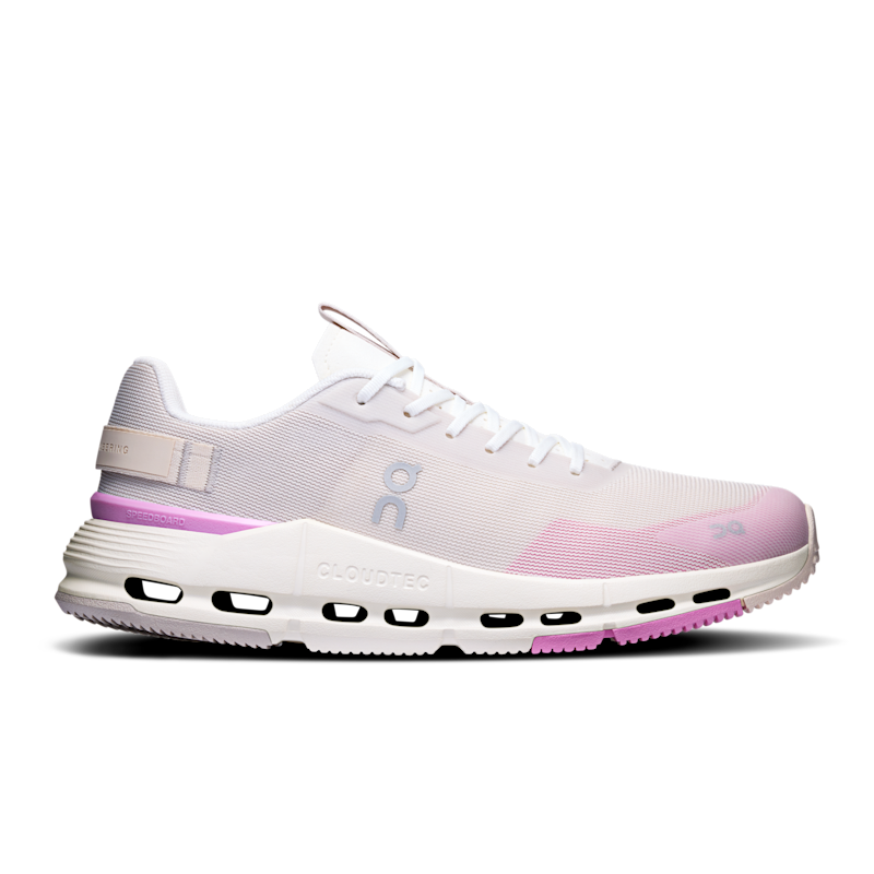 Women's Cloudnova Form 2 - Pearl | Raspberry