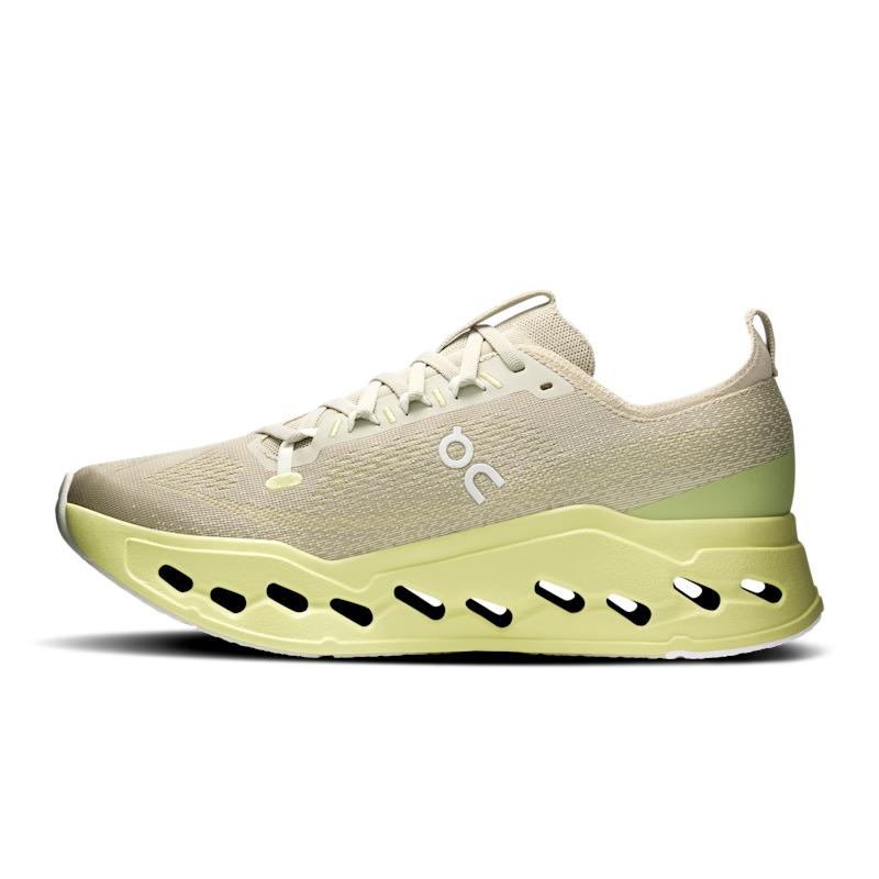 Men's Cloudsurfer Max - Pelican | Limelight