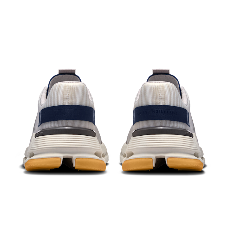 Men's Cloudnova Form 2 - Ivory | Zodiac