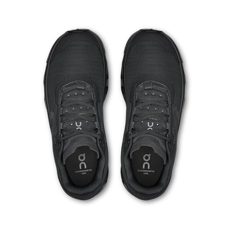 Women's Cloudmonster Void - Black | Black