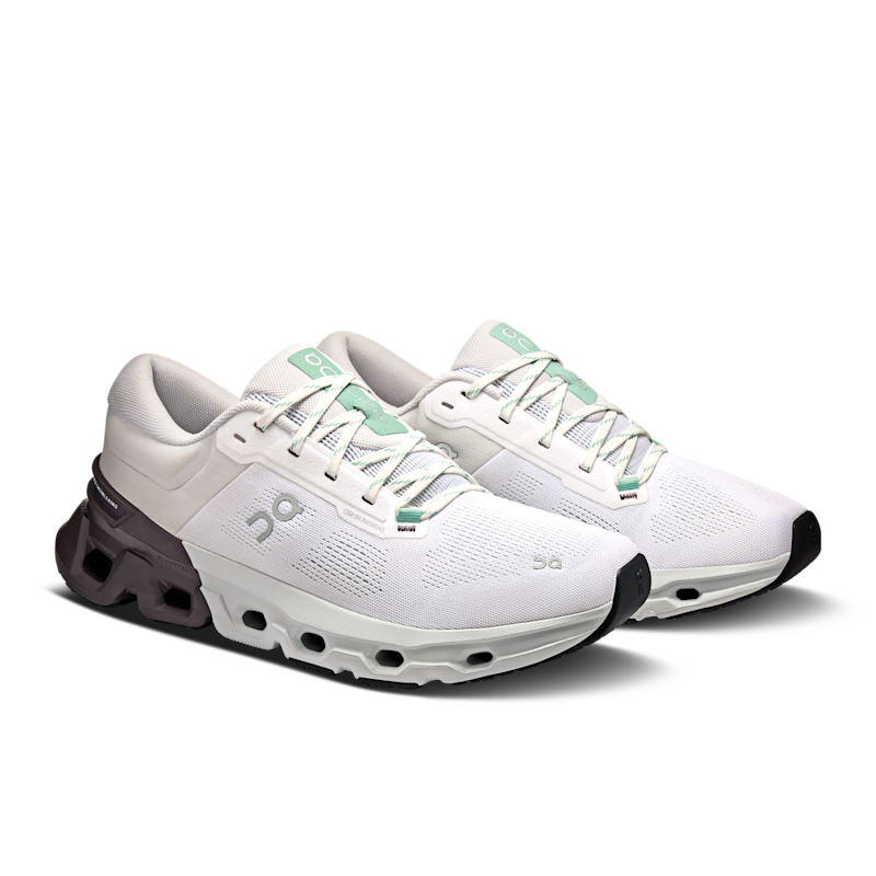 Men's Cloudflyer 5 - White | Pebble