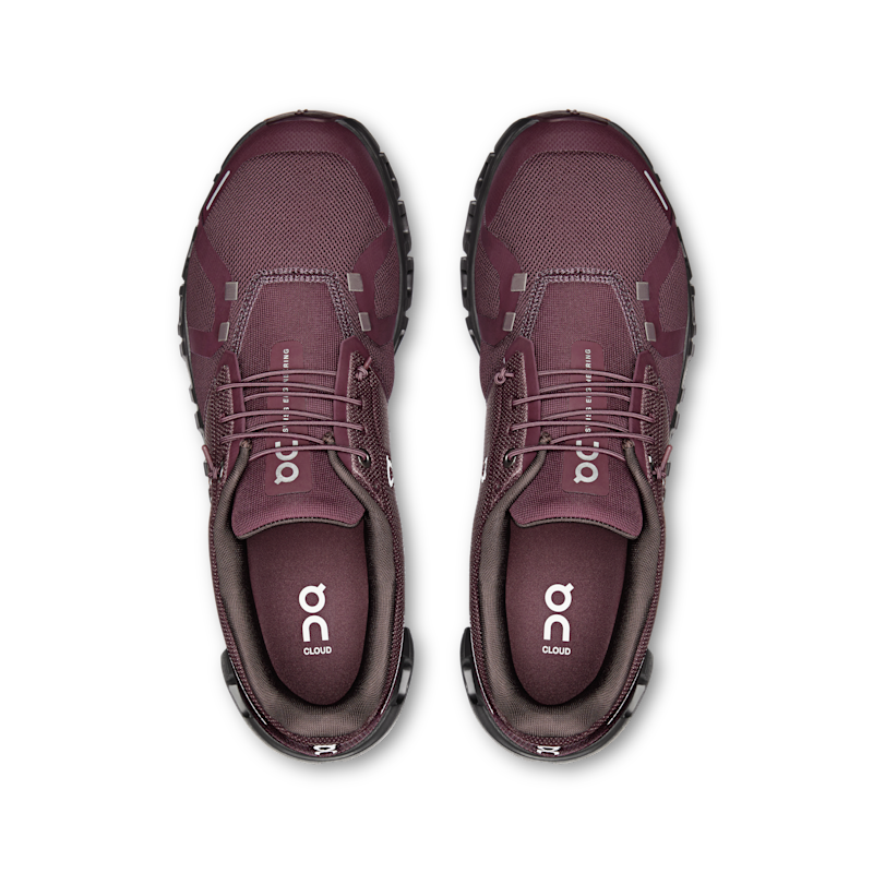 Men's Cloud 6 - Mulberry | Pebble