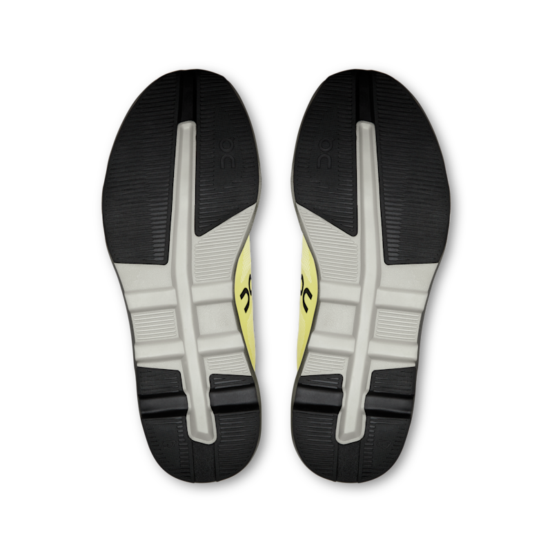 Men's Cloudzone - Limelight | Black