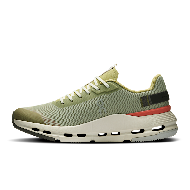 Women's Cloudnova Form 2 - Chalk | Salmon