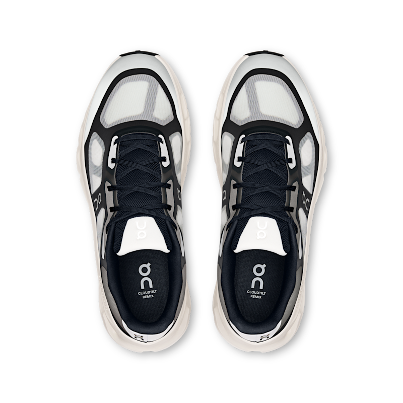 Men's Cloudtilt Remix - Black | Ivory