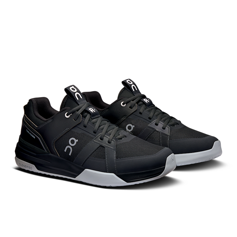 Men's THE ROGER Clubhouse Pro - Black | Glacier