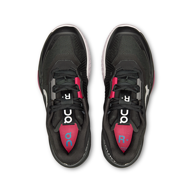 Men's THE ROGER Pro Fire - Black | Pink