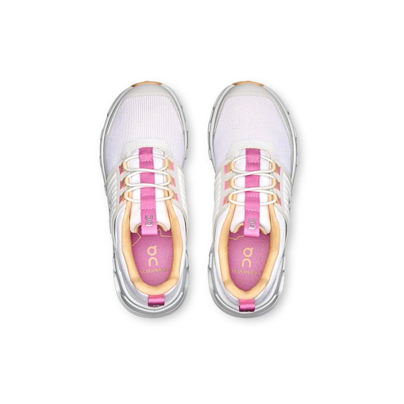 Unisex Cloudswift Kids - White | Blonde