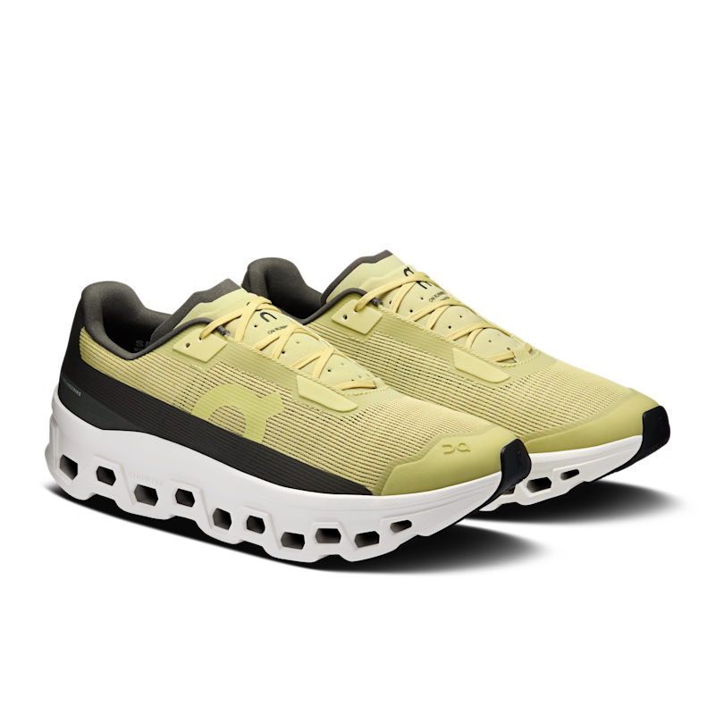 Men's Cloudmonster Void - Papyrus | White