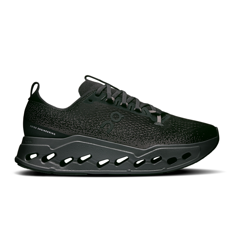 Men's Cloudsurfer Max - Black | Eclipse