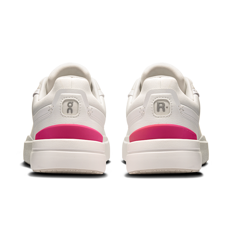Women's THE ROGER Advantage - White | Pink