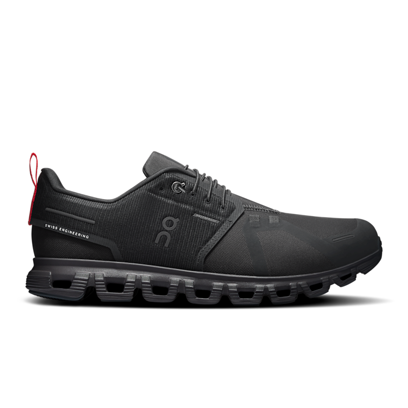 Men's Cloud 6 Waterproof - Black | Eclipse