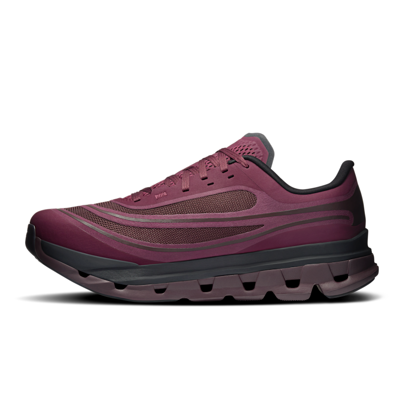 Men's Cloudflow 5 AD - Fig | Mulberry