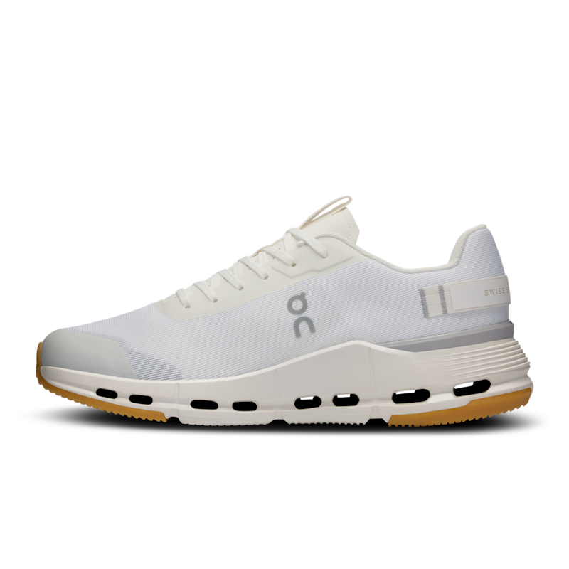 Men's Cloudnova Form 2 - White | Ivory