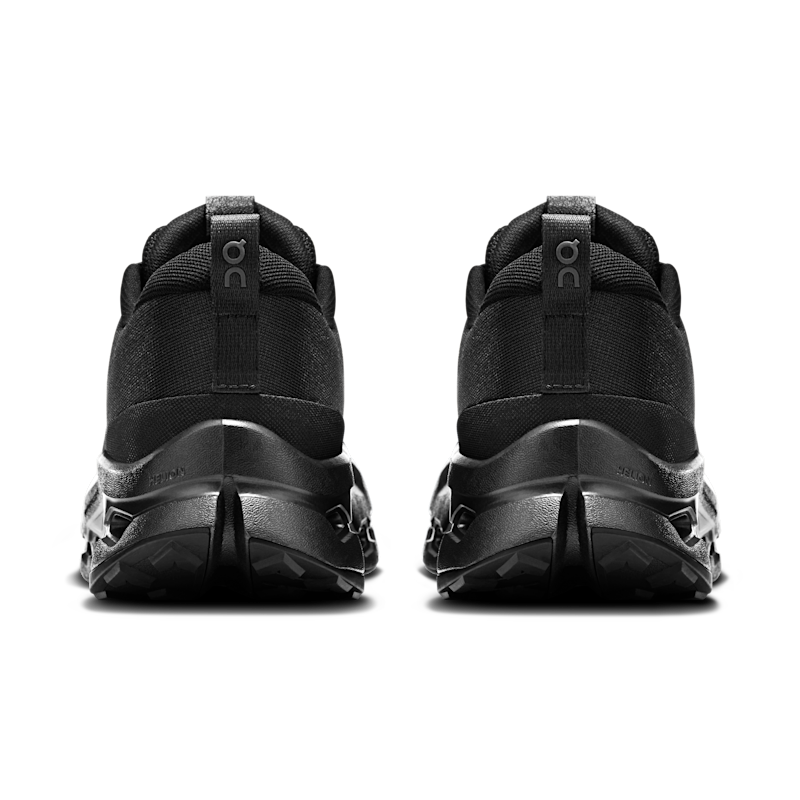 Men's Cloudsurfer Trail 2 - Black | Eclipse