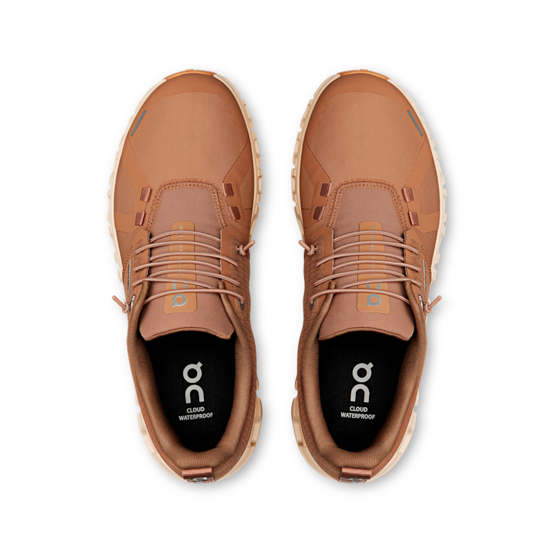 Women's Cloud 6 Waterproof - Sandstone | Blonde