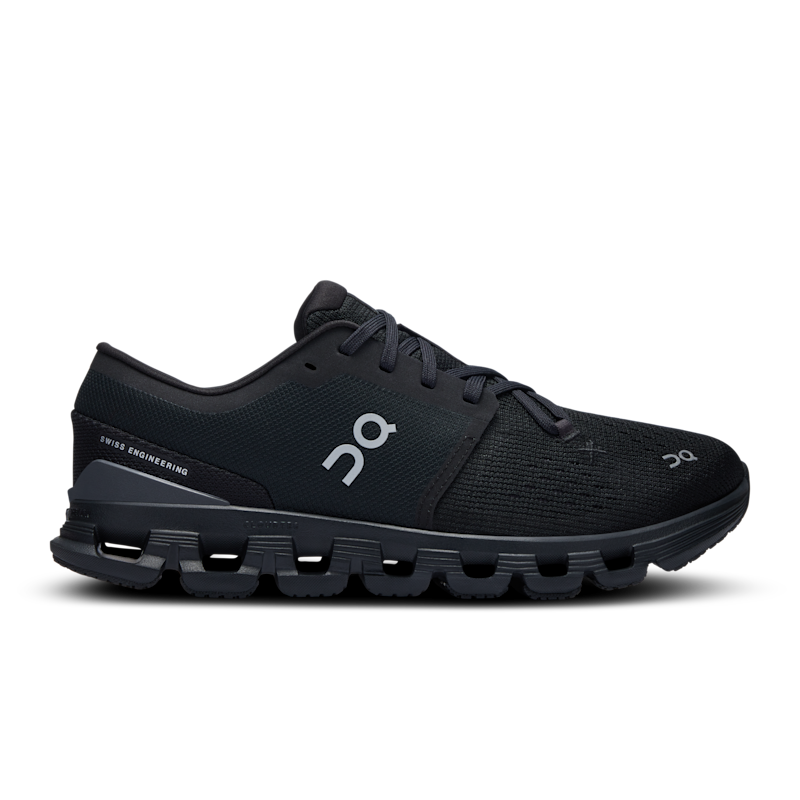 Women's Cloud X 4 - Black | Eclipse