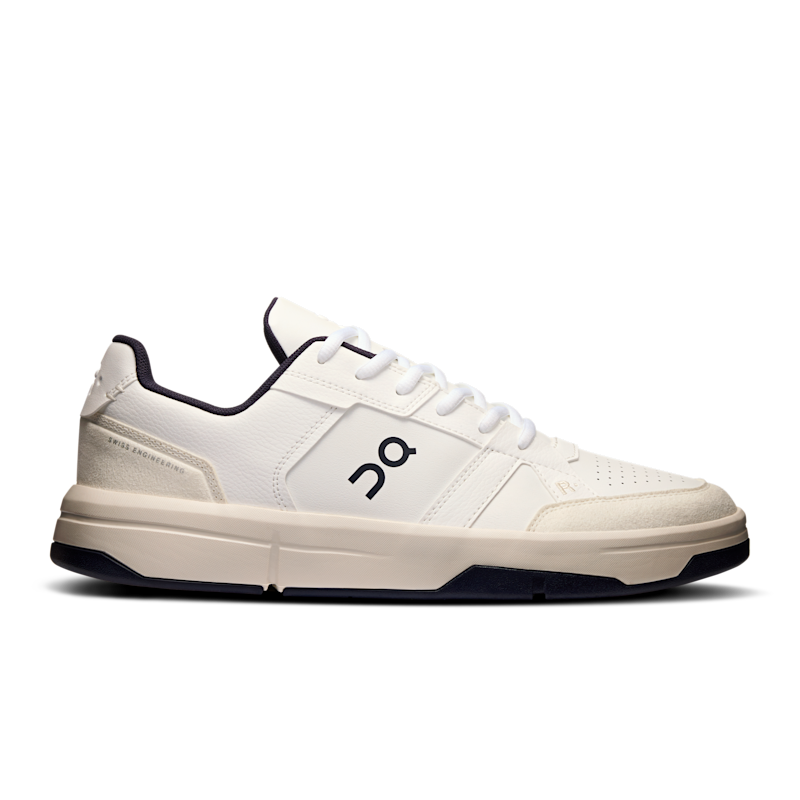Men's THE ROGER Clubhouse - White | Midnight