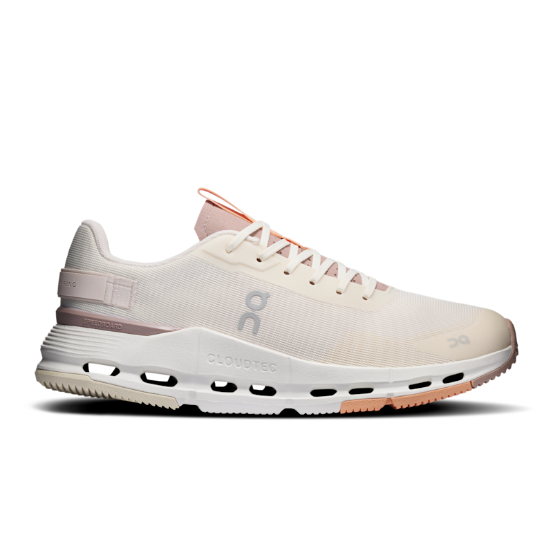 Women's Cloudnova Form 2 - Oyster | Ivory