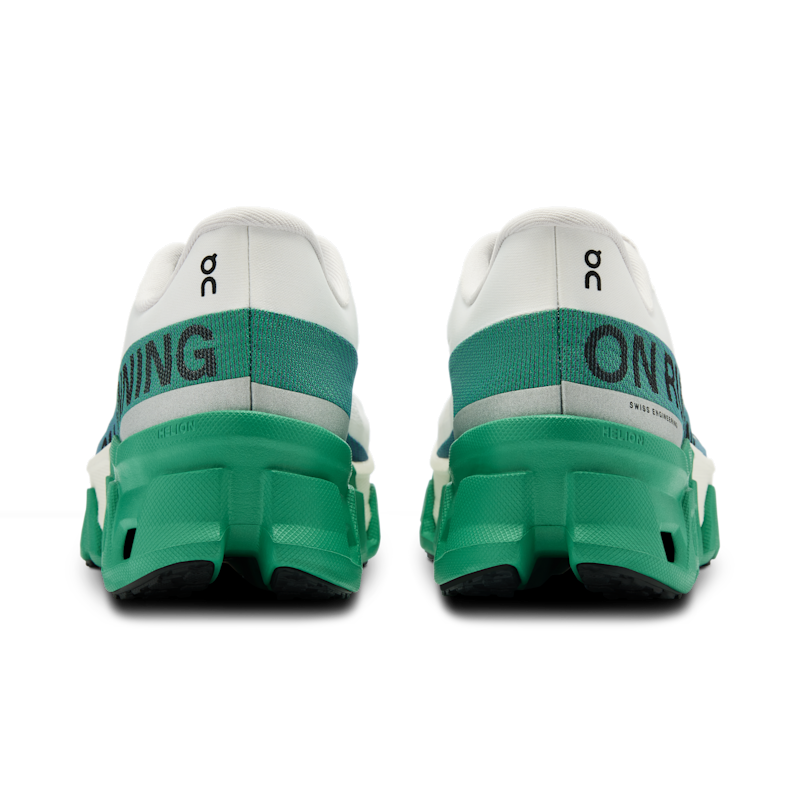 Women's Cloudmonster Hyper - White | Mint