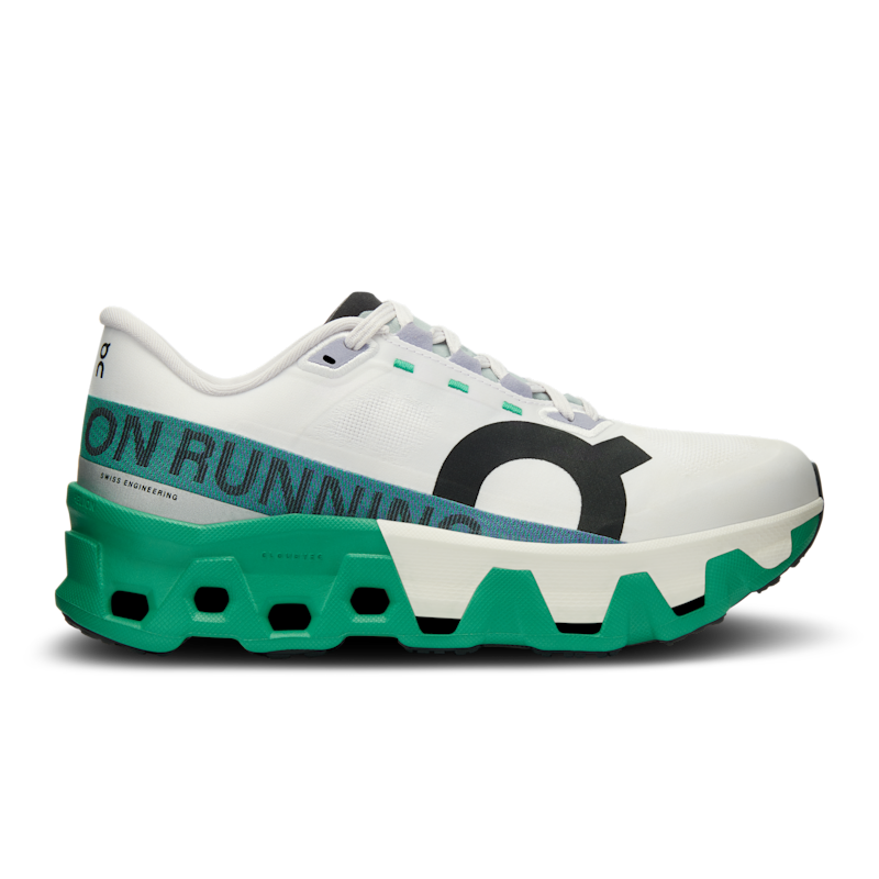 Women's Cloudmonster Hyper - White | Mint