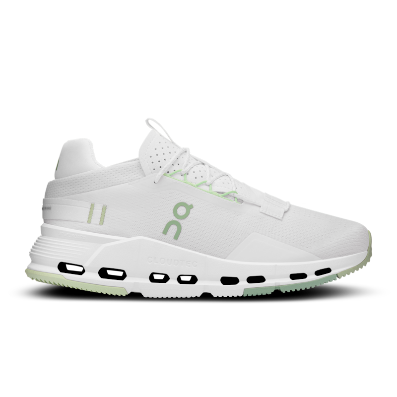 Women's Cloudnova 2 - White | Sage