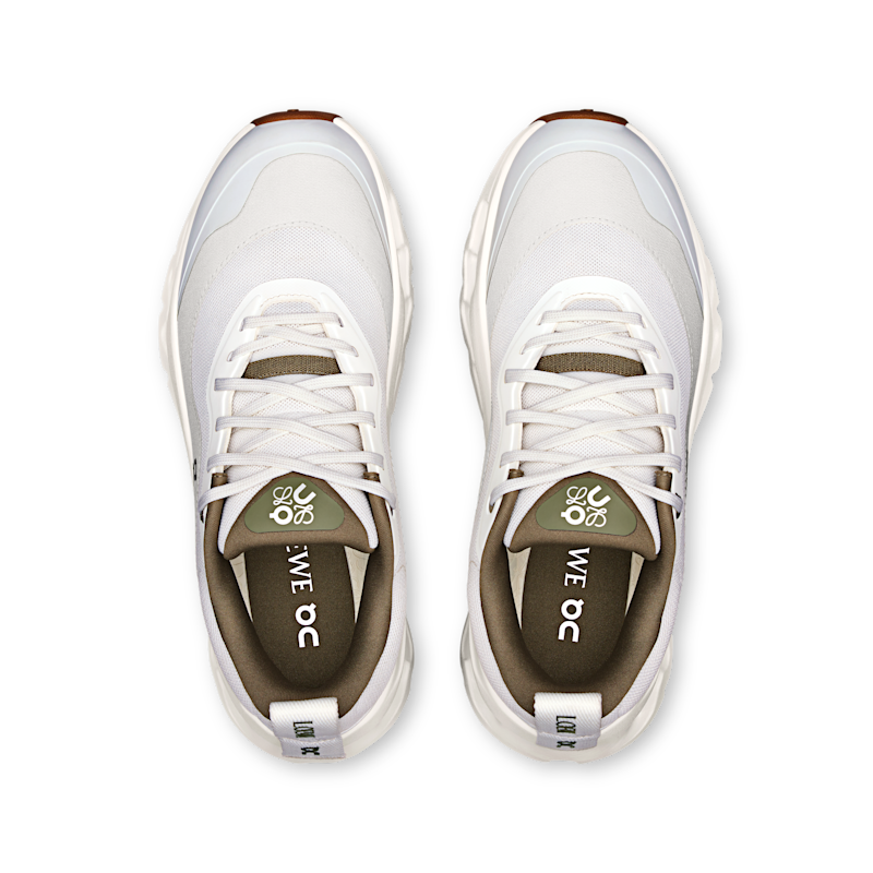 Women's Cloudtilt LOEWE 2 - White | Khaki