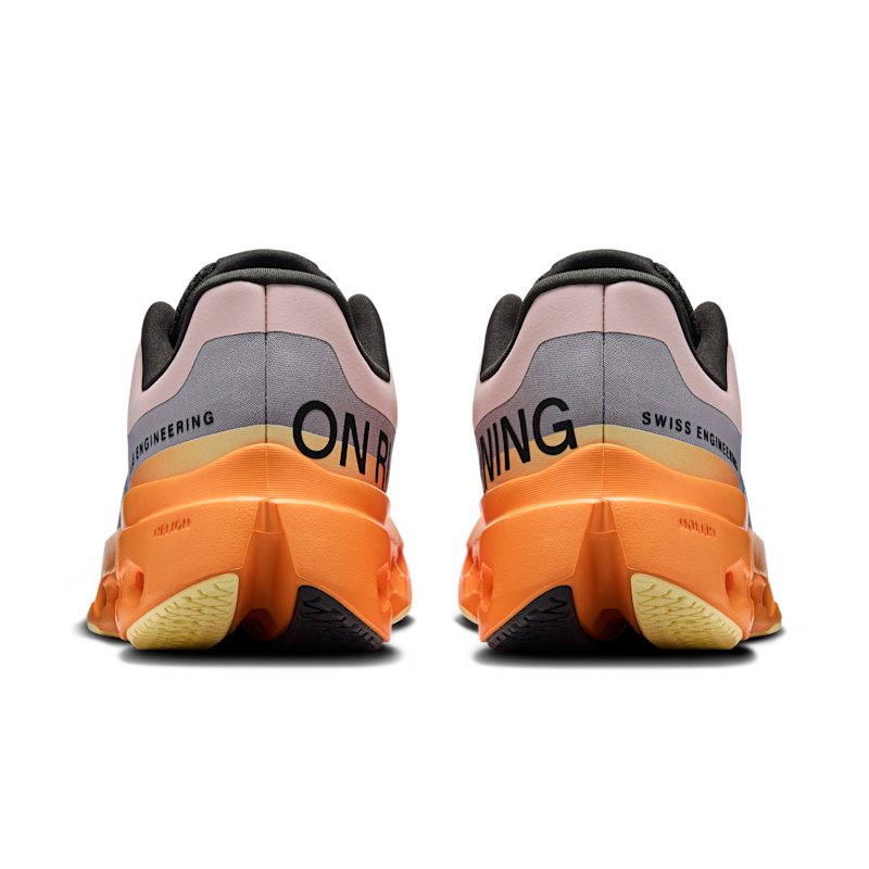 Women's Cloudsurfer Next - Lilac | Tangerine