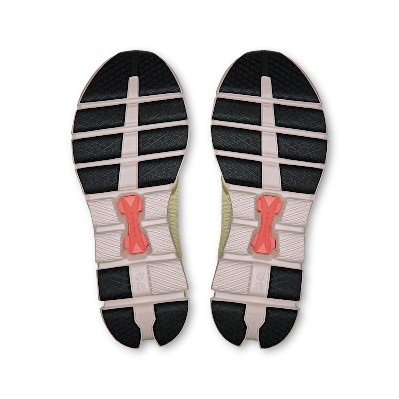 Men's Cloud X 4 - Caper | Salmon