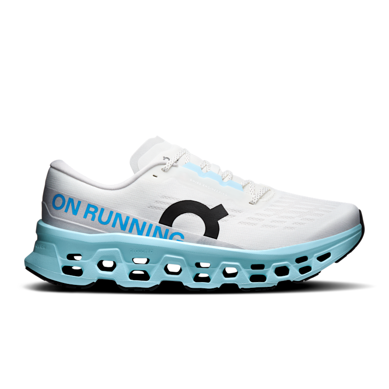 Men's Cloudmonster 3 - Ivory | Topaz