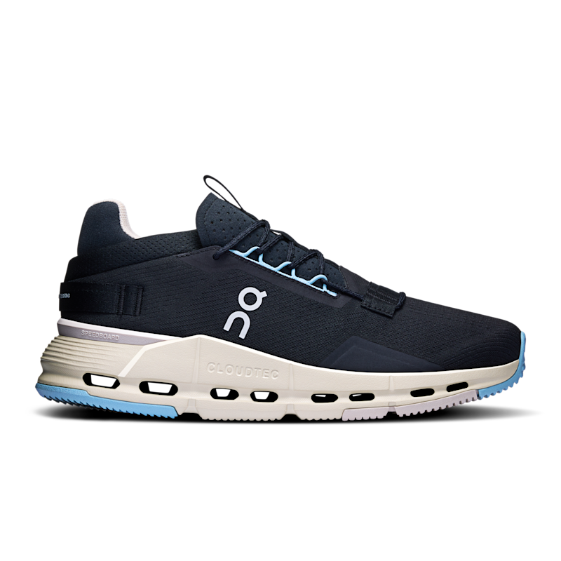 Women's Cloudnova 2 - Black | Wash